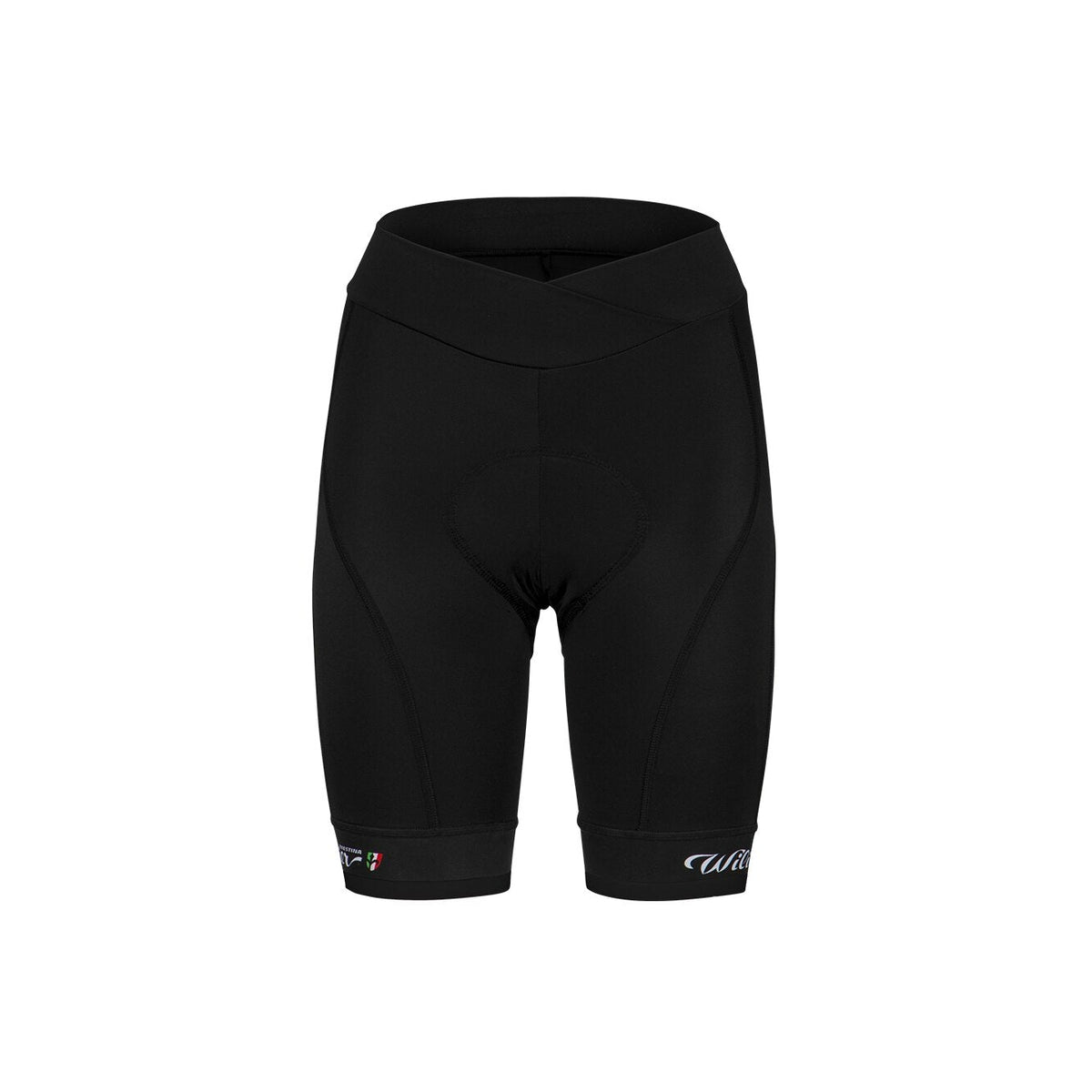 WILIER P.CALZONCINI CYCLING SHORTS CLUB DONNA