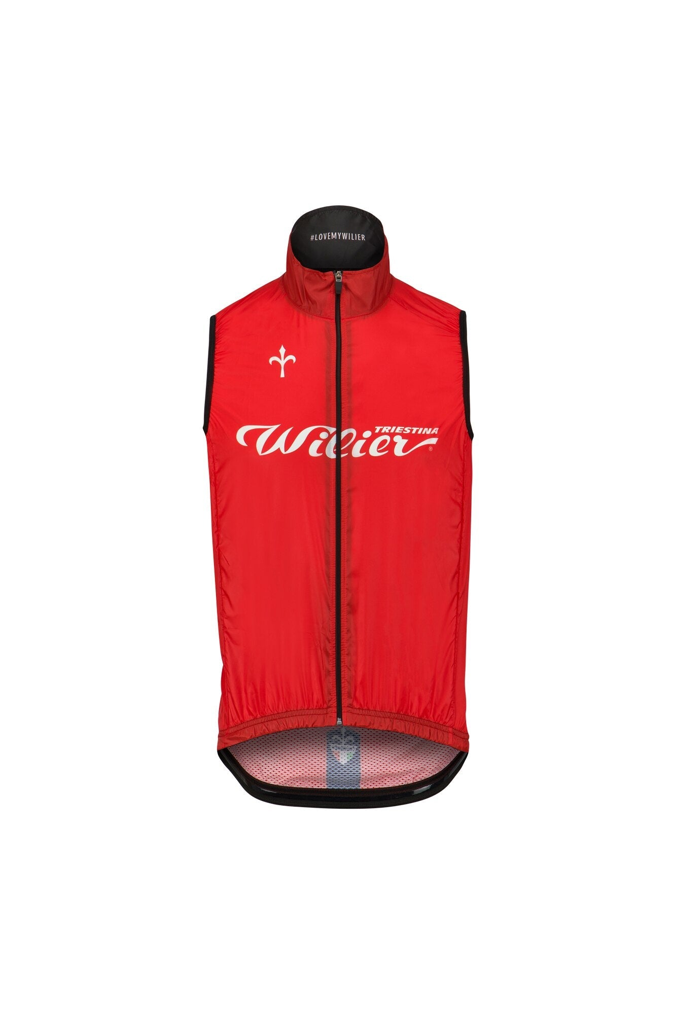 WILIER GILET RED VEST