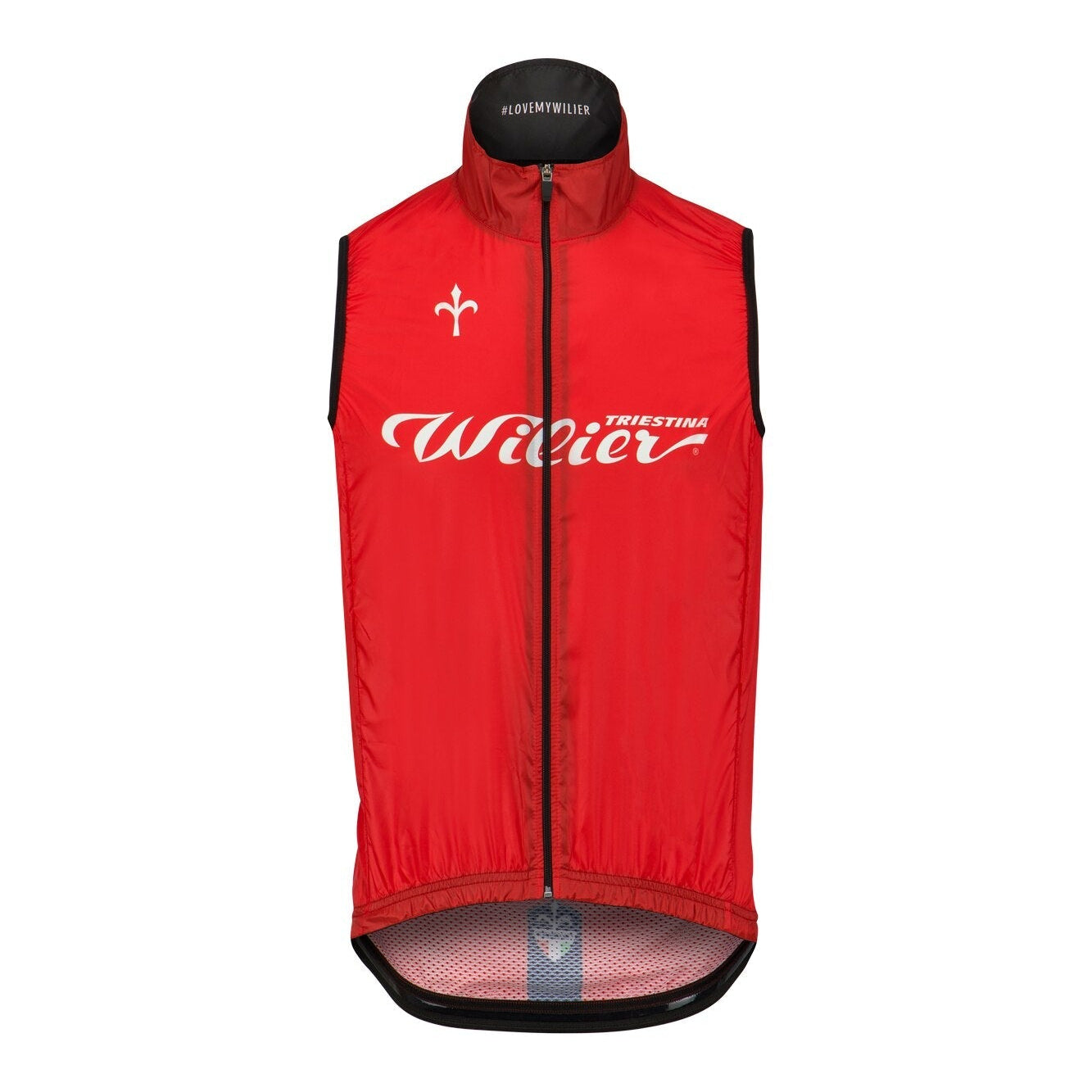 WILIER GILET RED VEST