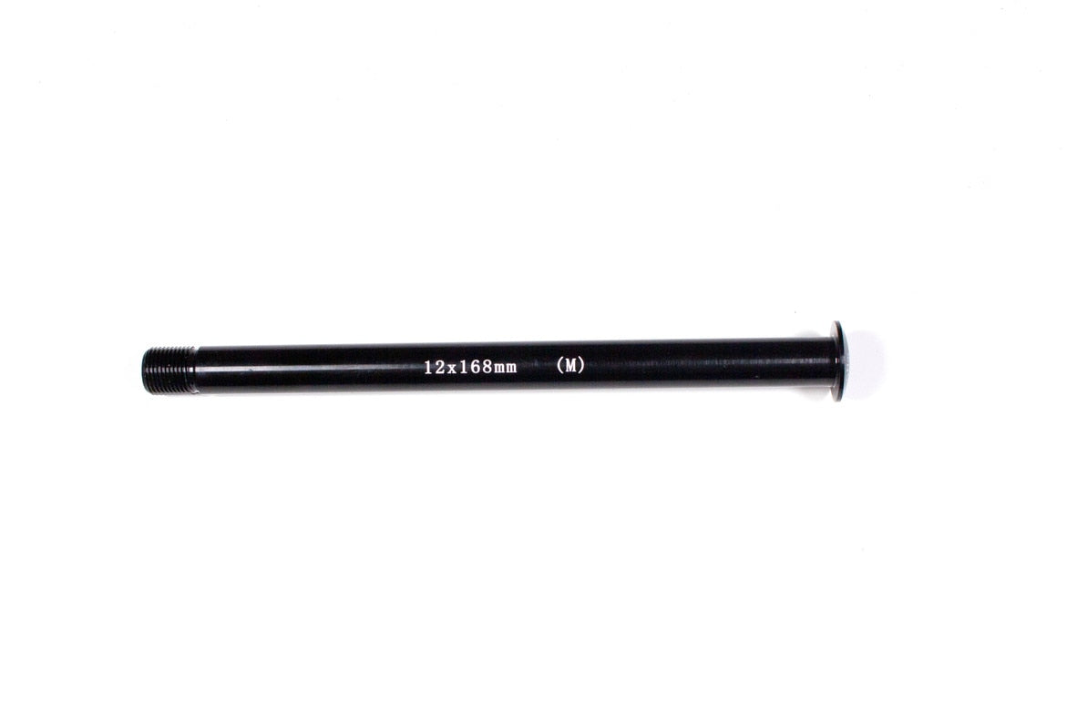 THRU-AXLE REAR FOR 168 FOR RAVE SLR