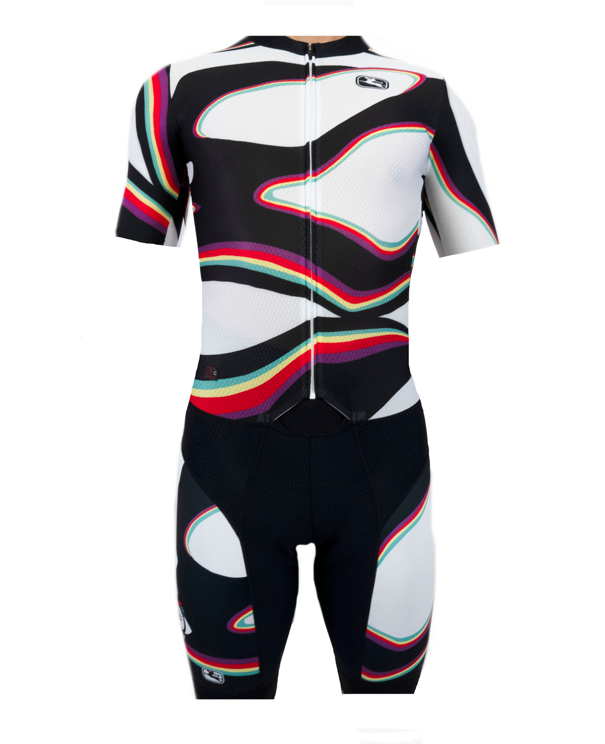 Giordana Amanda Zoey FR-C Short Sleeve Doppio Suit Women's