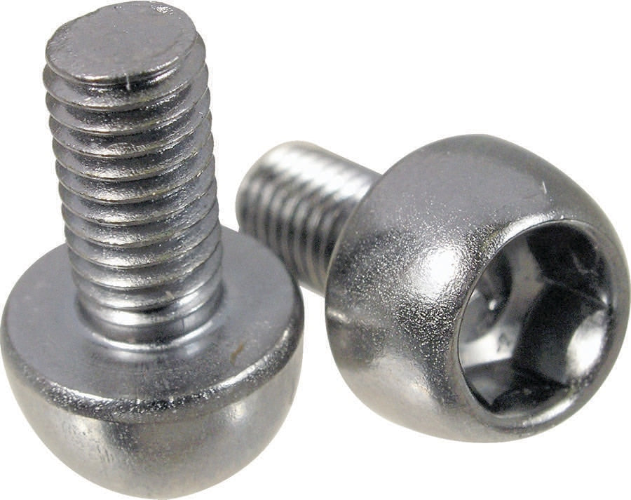 BOLT BUTTONHEAD ACTION 5X8MM 10PC