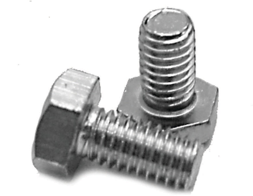 BOLT HEX ACTION 7X10MM DERAILLEUR GUARD EACH