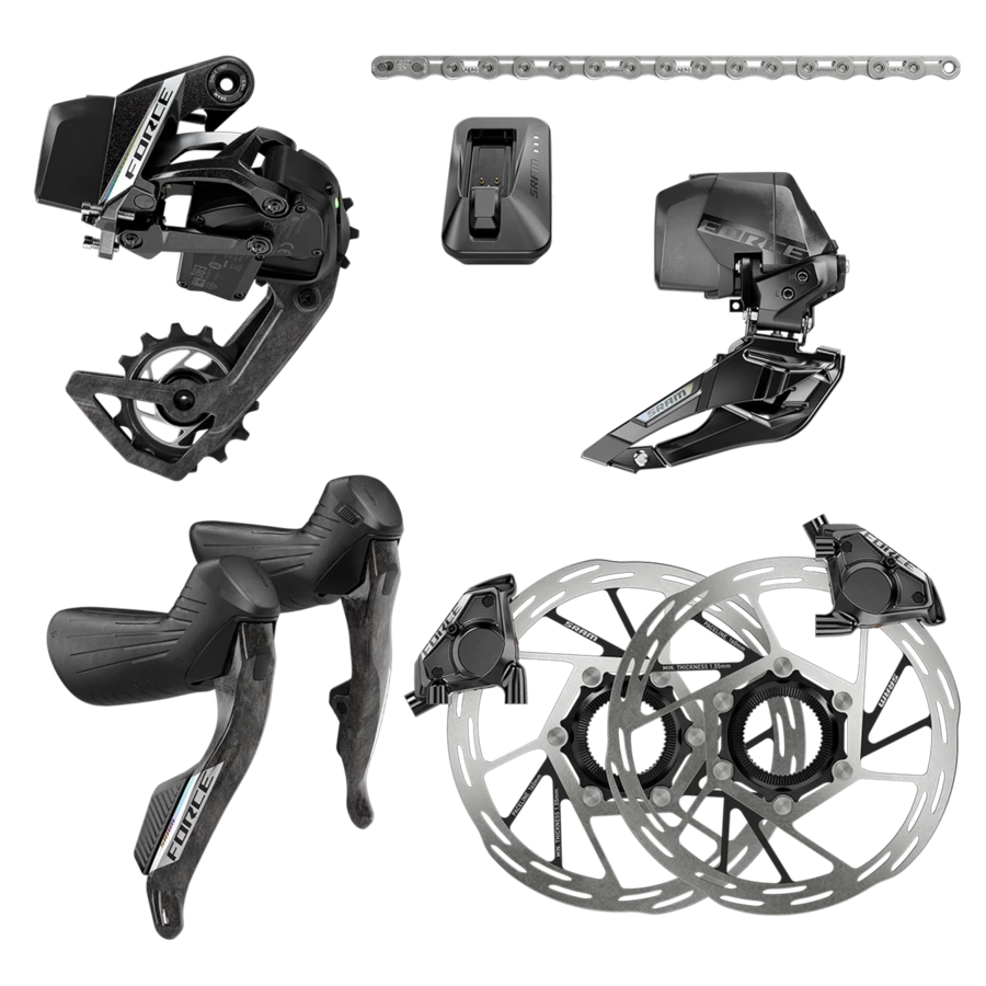 Sram Groupset Force AXS-172.5-30