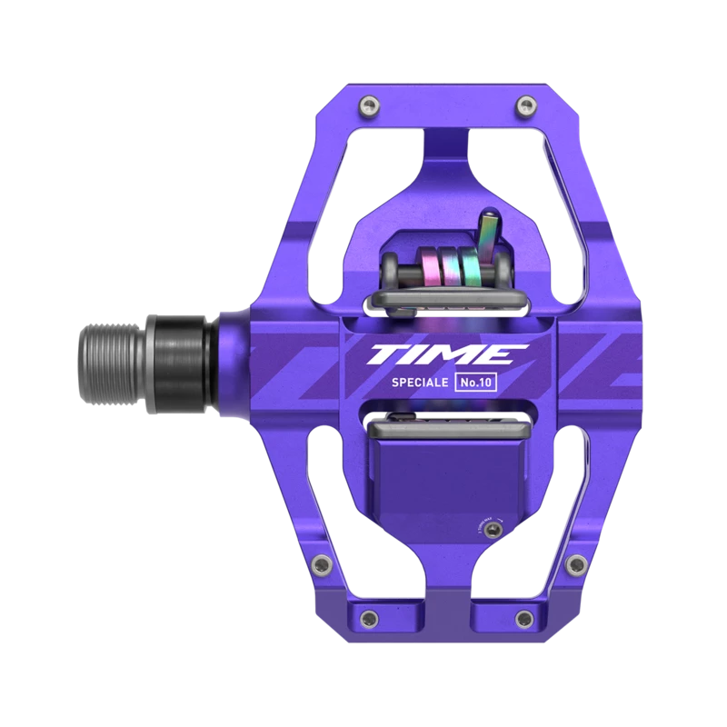 PEDAL CLIPLESS TIME SPECIALE 10
