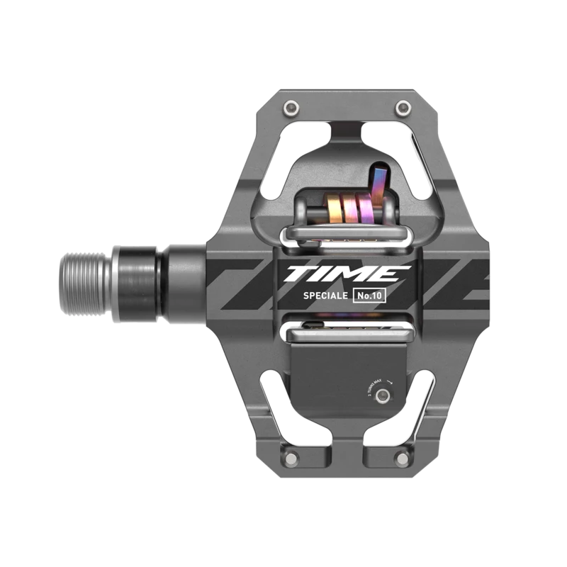 PEDAL CLIPLESS TIME SPECIALE 10