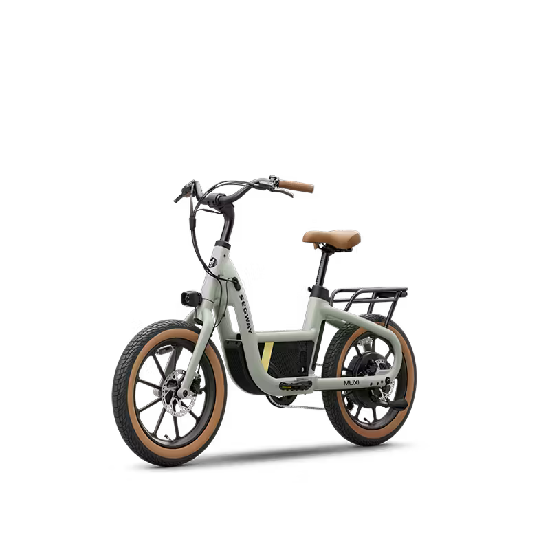 Segway Muxi Electric Bike