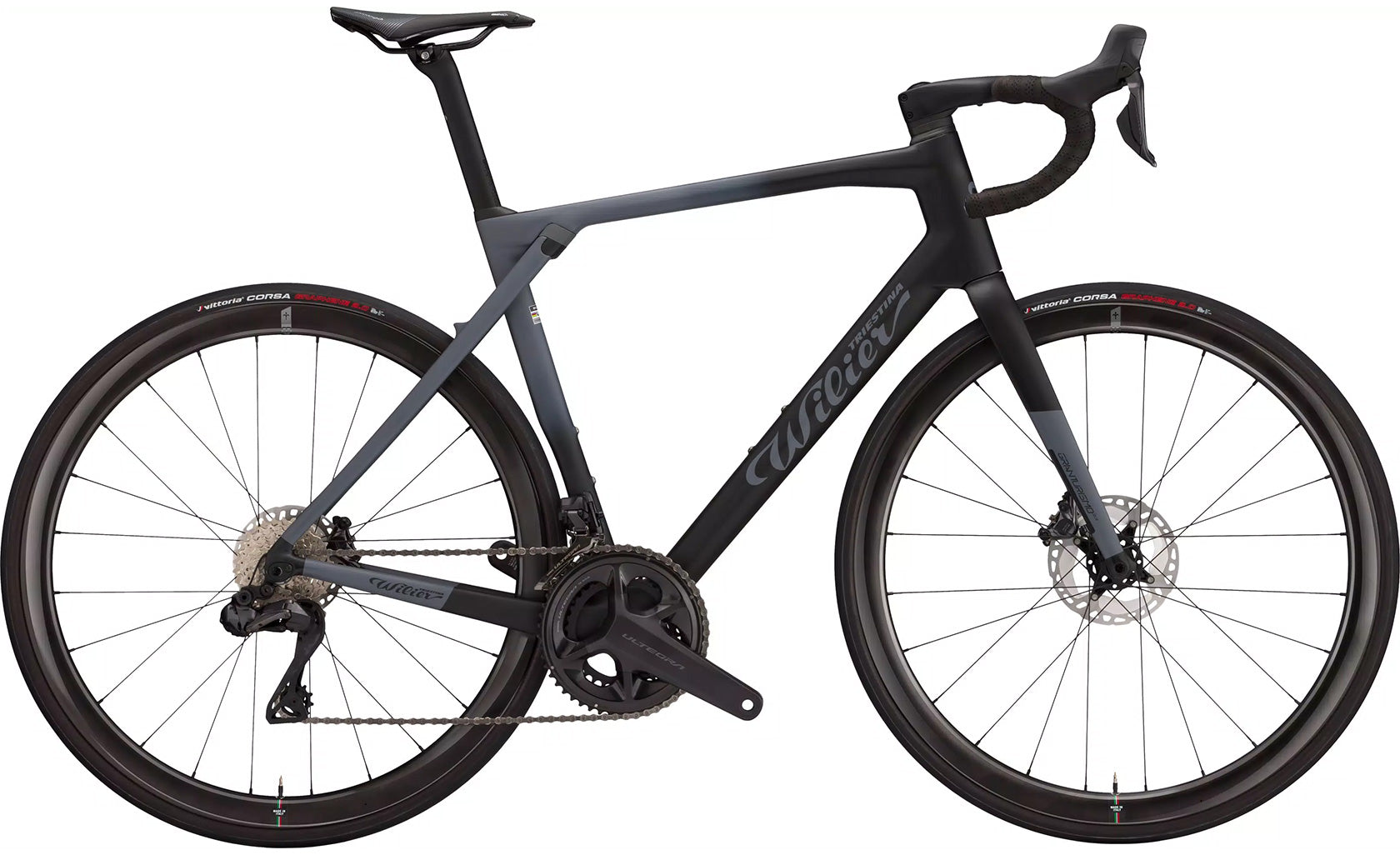 BIKE WILIER GRANTURISMO SLR ULTEGRA DI2 TRIMAX