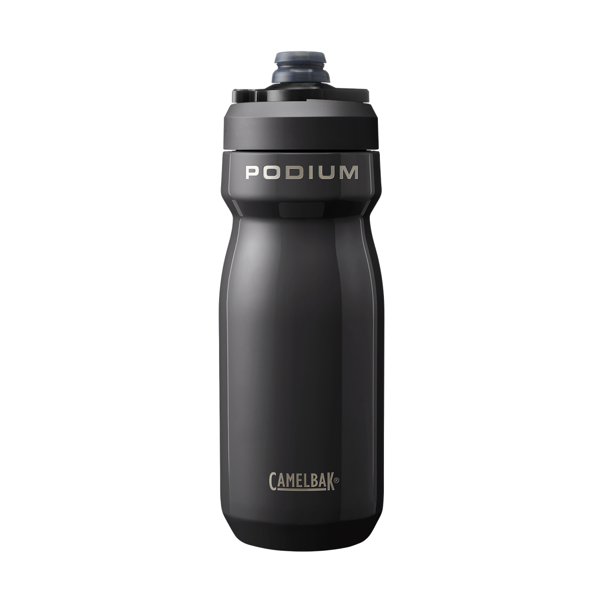 CamelBak Podium Steel Insulated Bike Bottle - 18 oz Black