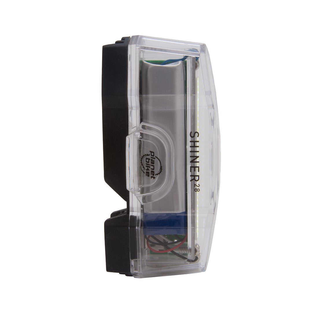 Planet Bike Shiner 56 Lumen USB Rechargeable Headlight