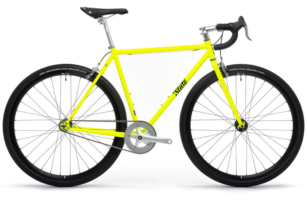 BIKE STATE 4130 FIXED GEAR SINGLE-SPEED