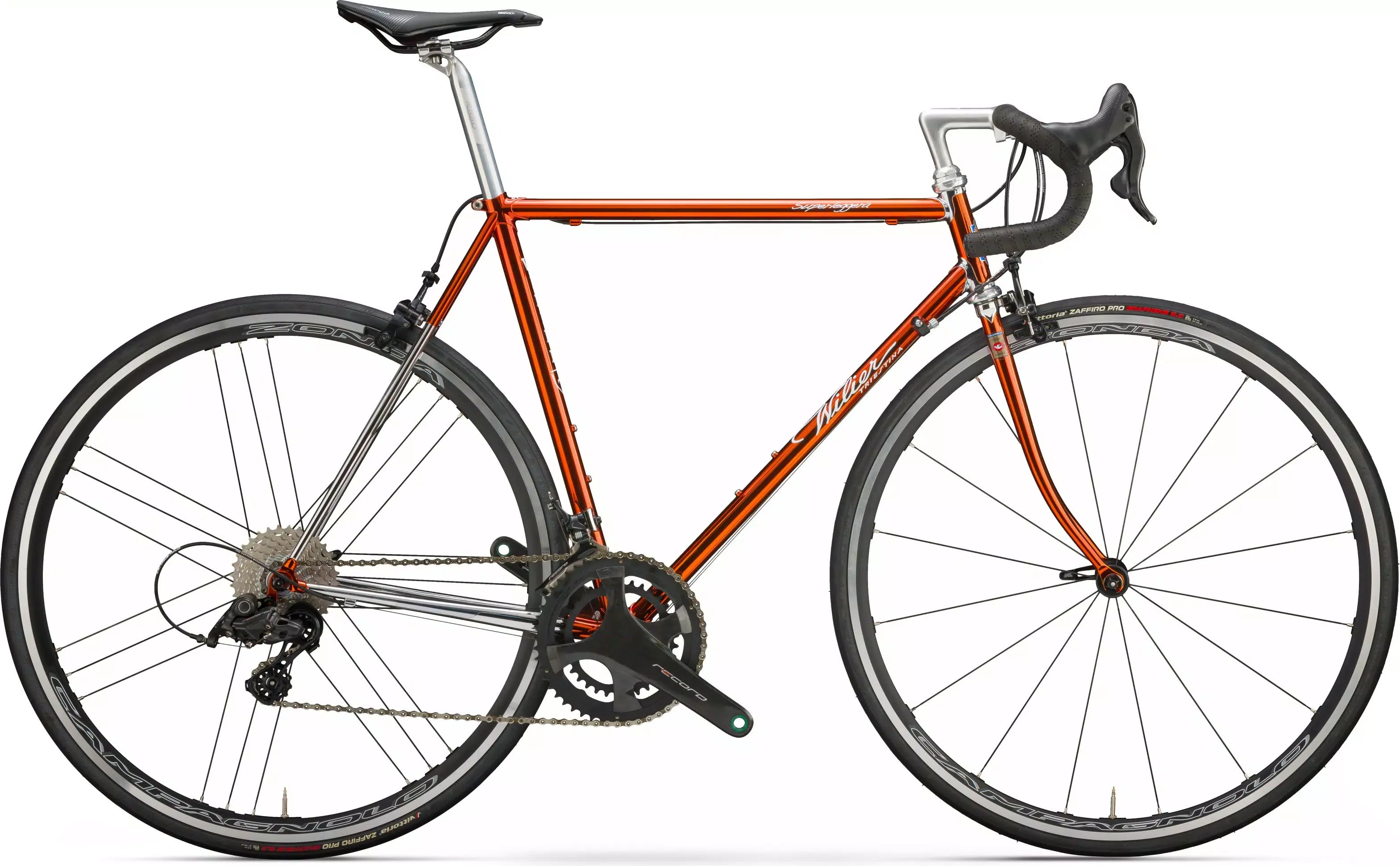 BIKE WILIER SUPERLEGGERA CHORUS 12S ZONDA