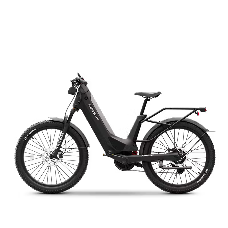 Segway Xafari Electric Bike