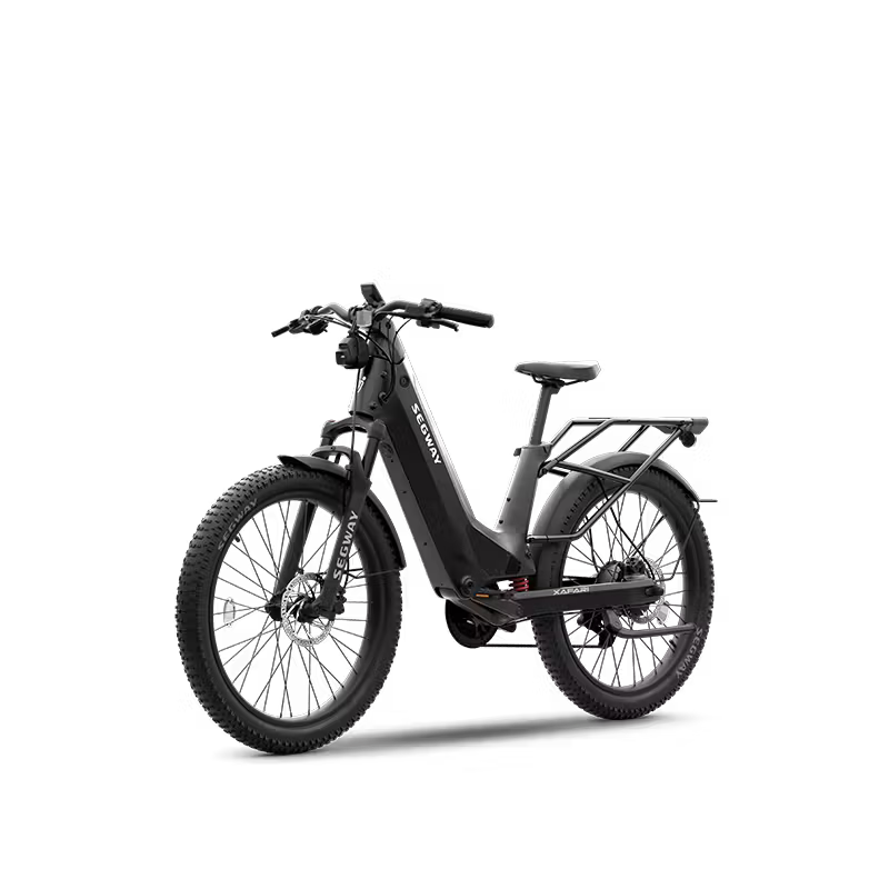 Segway Xafari Electric Bike