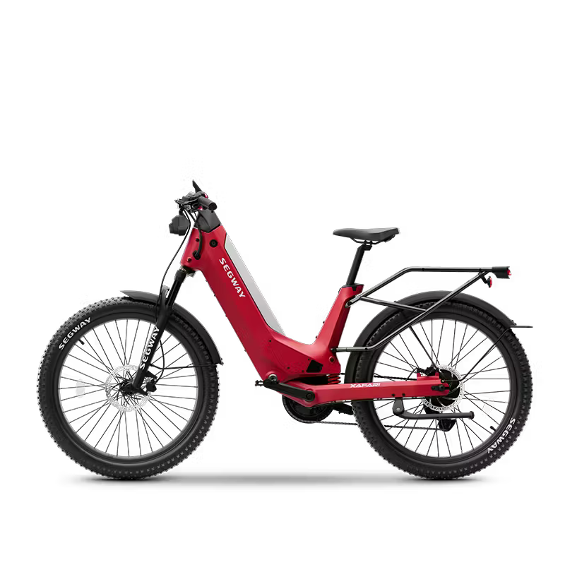 Segway Xafari Electric Bike