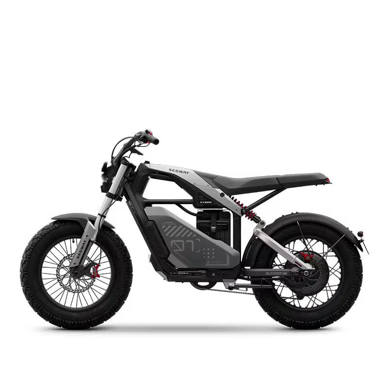 Segway Xyber Electric Bike
