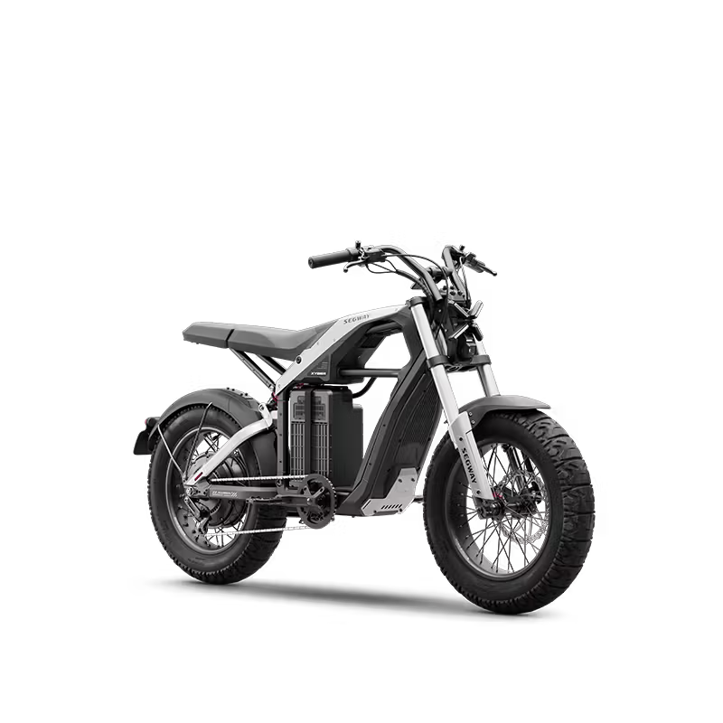Segway Xyber Electric Bike