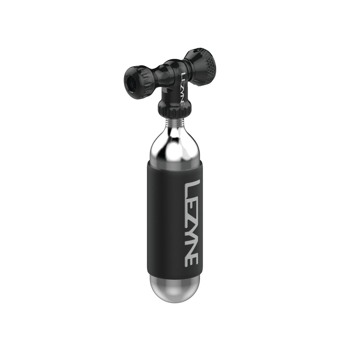 Lezyne Control Drive CO2 Inflator with 25g Cartridge - Gloss Black