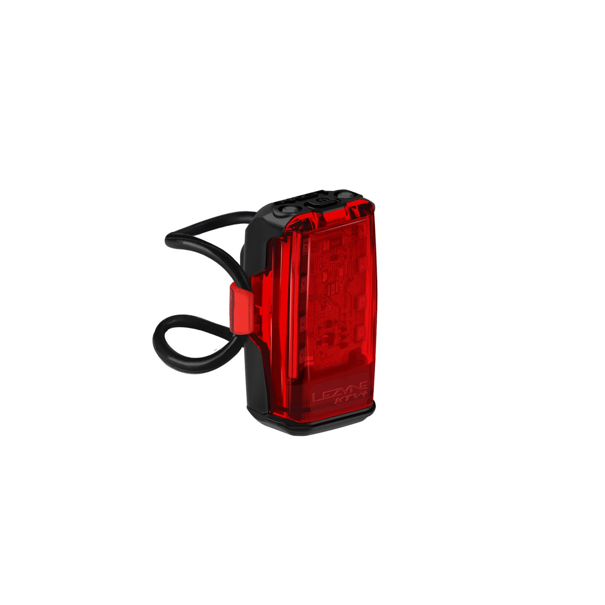 Lezyne KTV+ Drive Rear Light - Black