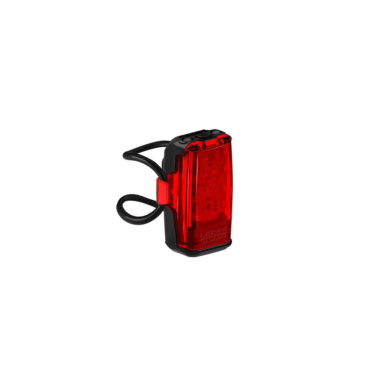 Lezyne KTV Pro+ Ai Alert Rear Light - Black