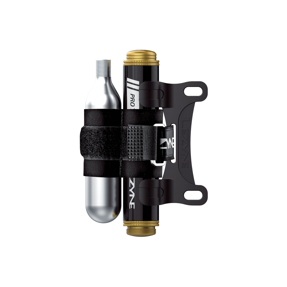 Lezyne Pro Tubeless Repair Kit Loaded - Black