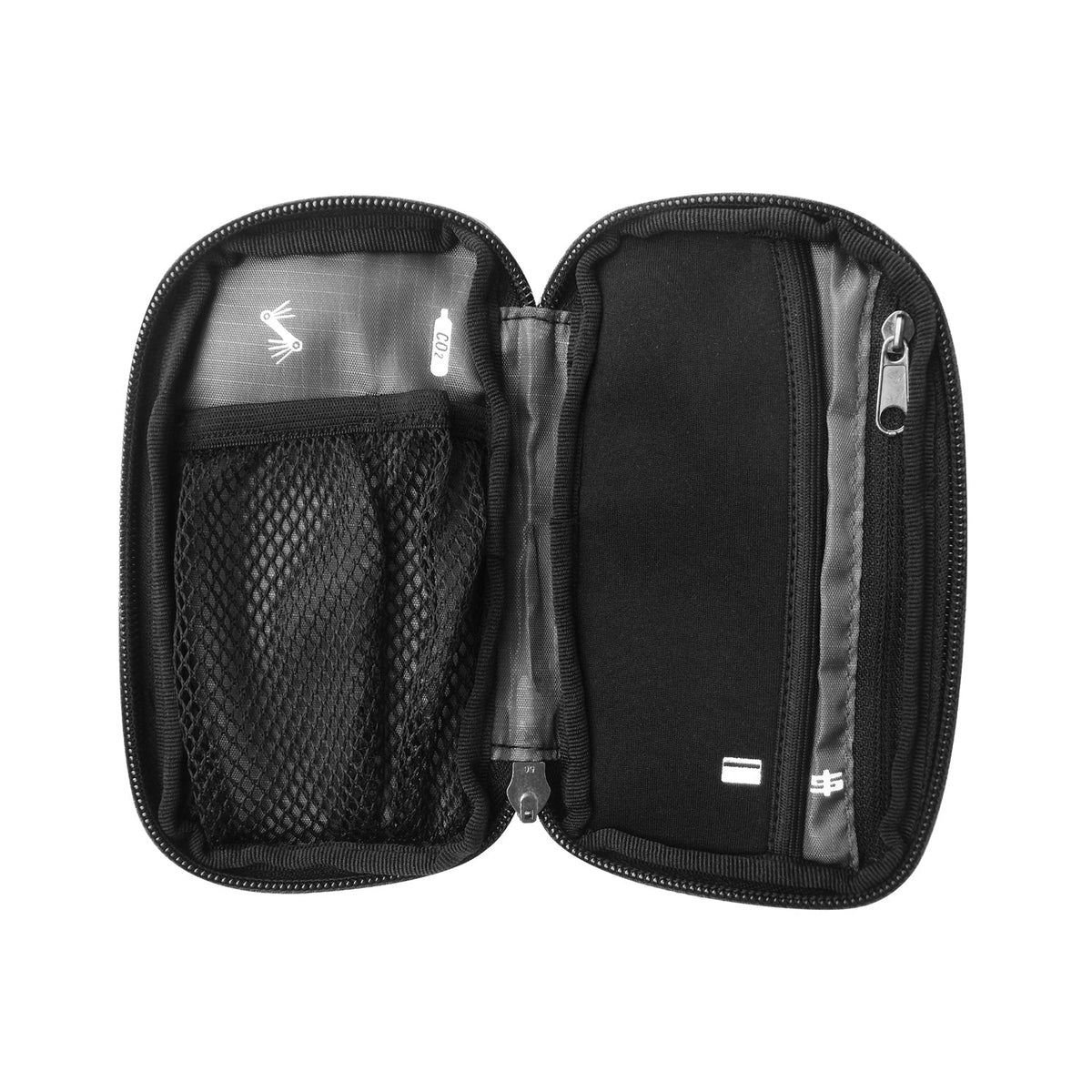 Lezyne Pocket Organizer Bag - Black