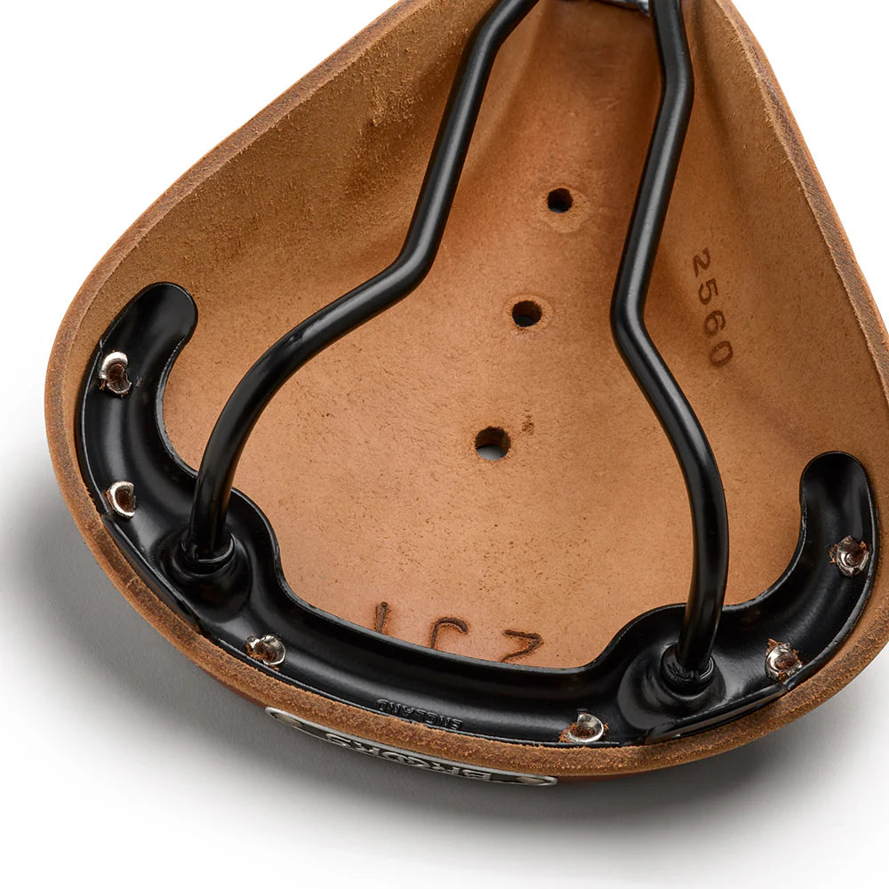BROOKS SADDLE B17