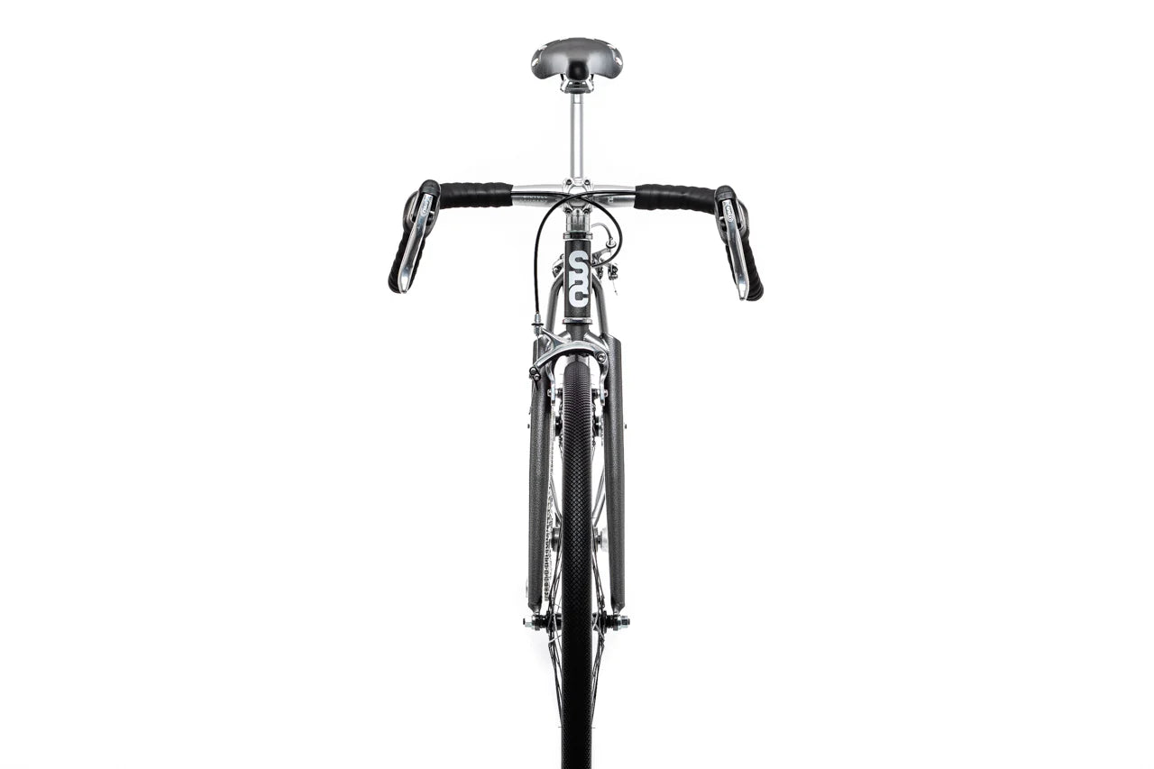 BIKE STATE 4130 FIXED GEAR SINGLE-SPEED