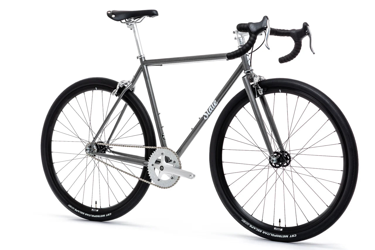 BIKE STATE 4130 FIXED GEAR SINGLE-SPEED