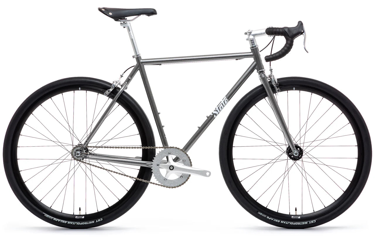 BIKE STATE 4130 FIXED GEAR SINGLE-SPEED