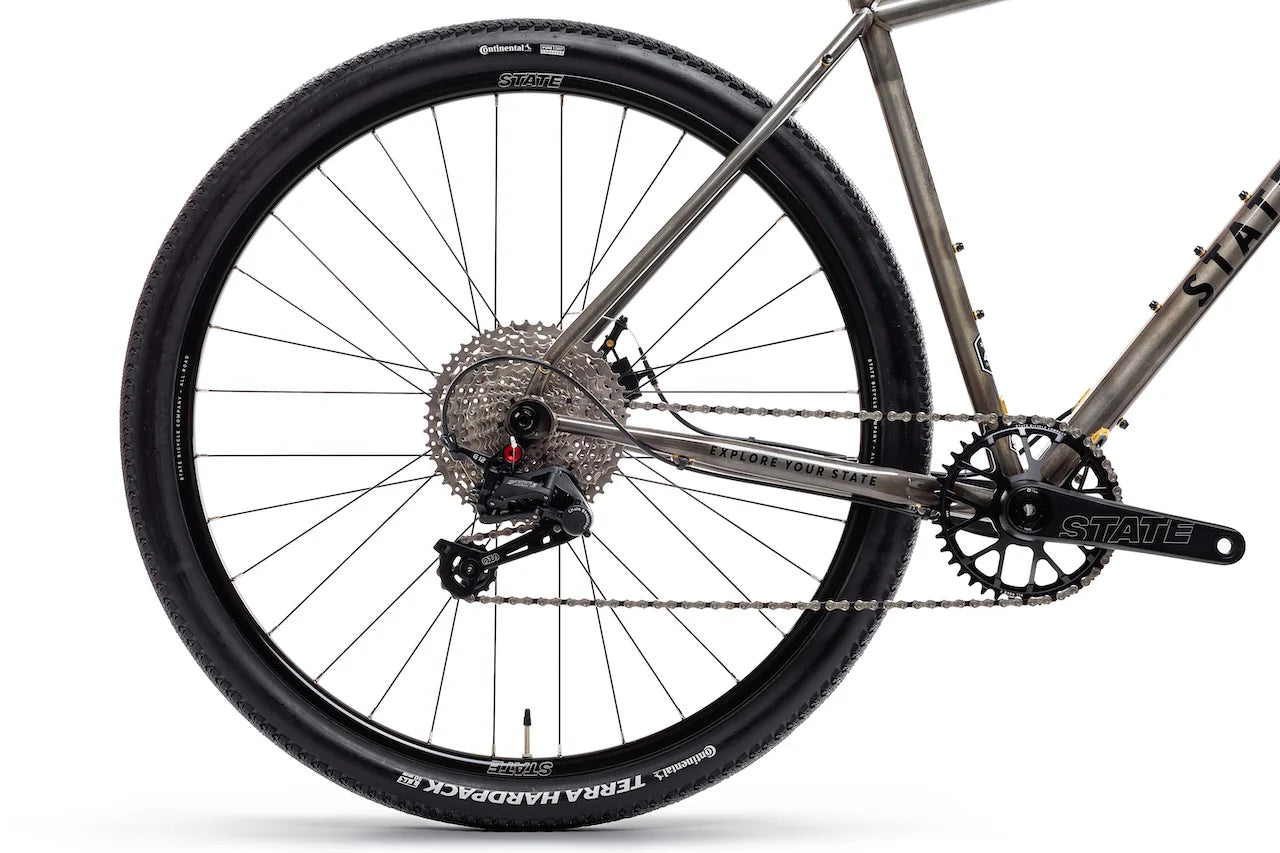 BIKE STATE 4130 ALL-ROAD 650b