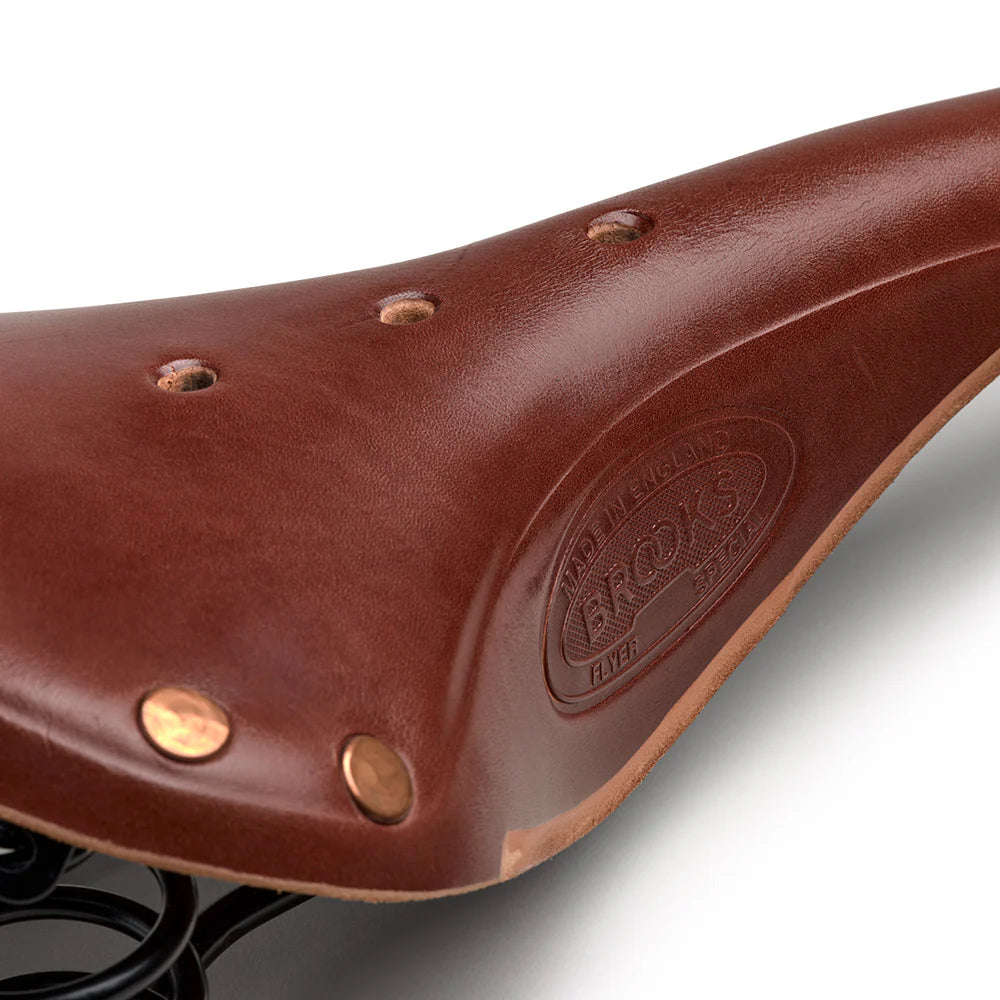 BROOKS SADDLE FLYER SPECIAL