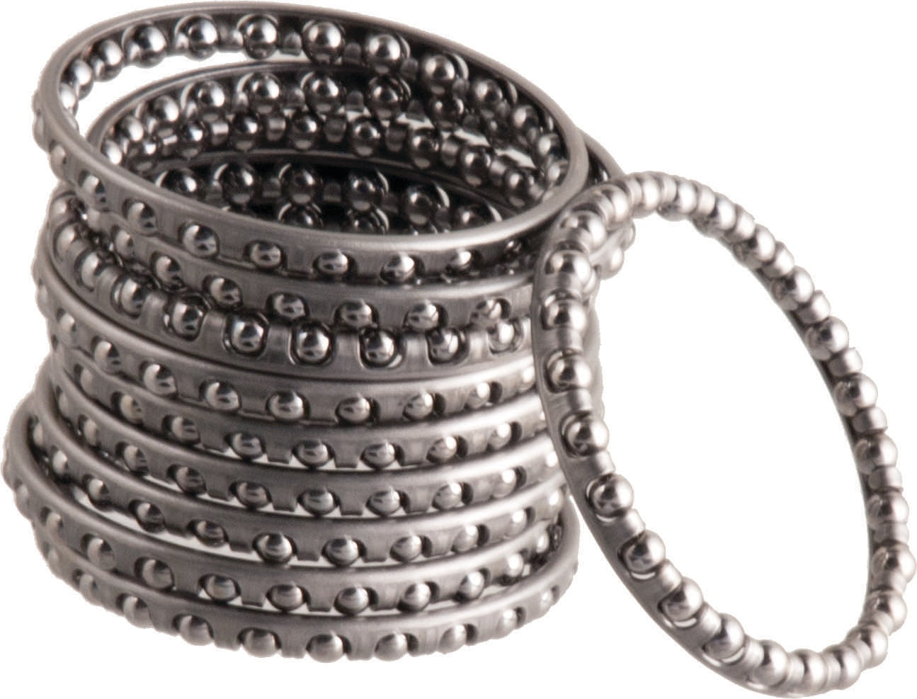 Action Headset 1-1/8"X25 1/8" 961 Bearing Retainer Bag of 10