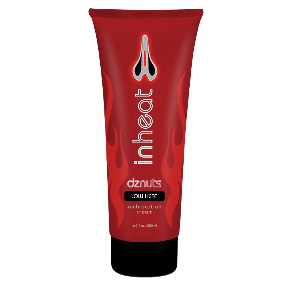 DZNuts In-Heat Embrocation Low Heat200ml