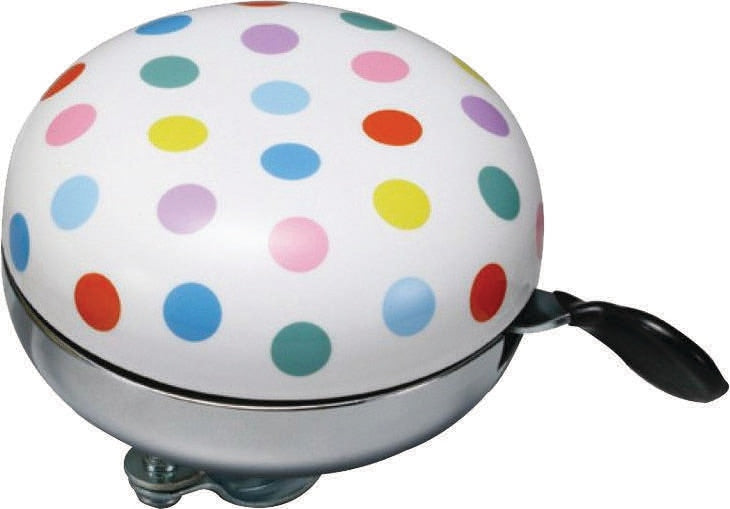 ALTAIR LOTSA DOT WHITE/COLORFUL BELL