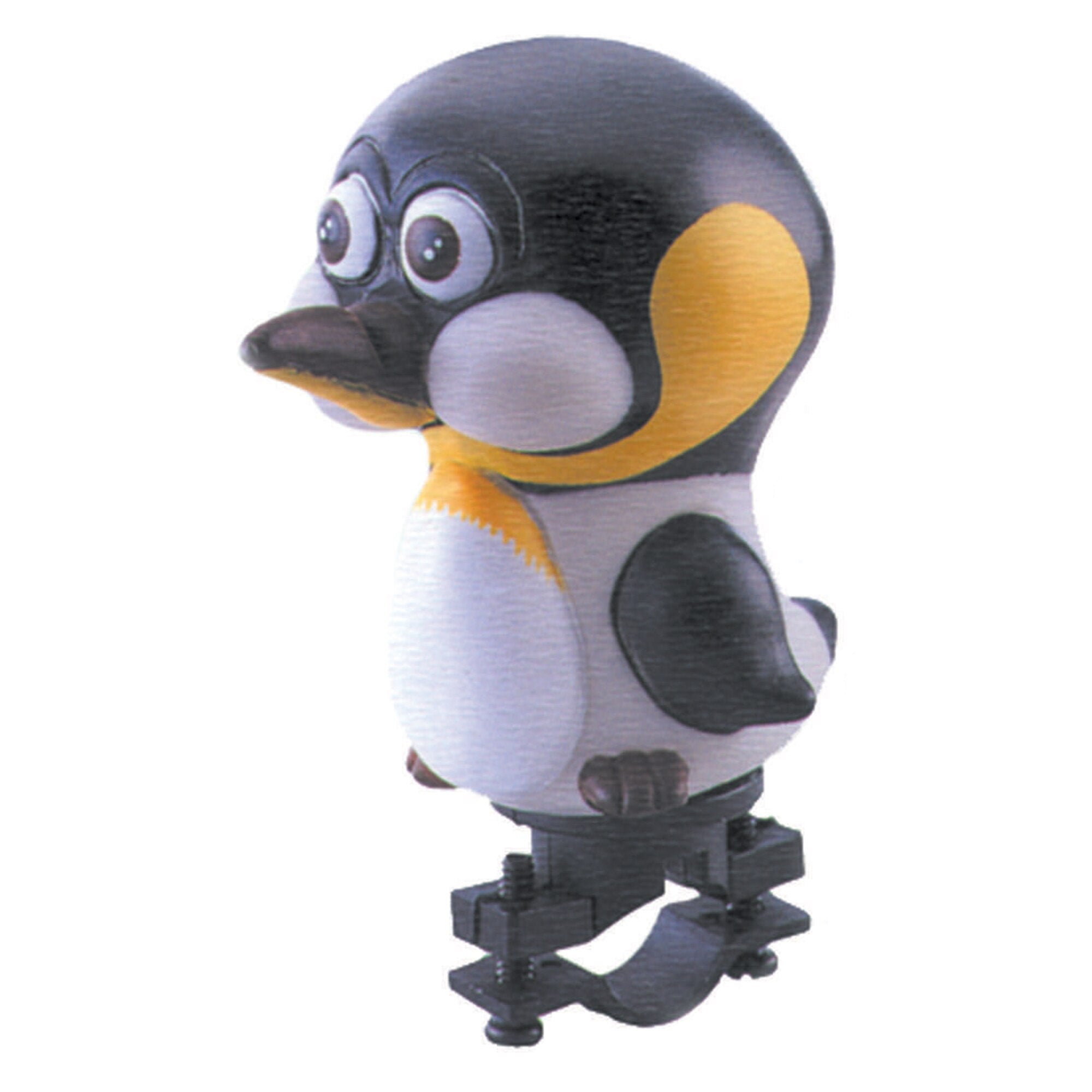 HORN ACTION ANIMAL PENGUIN