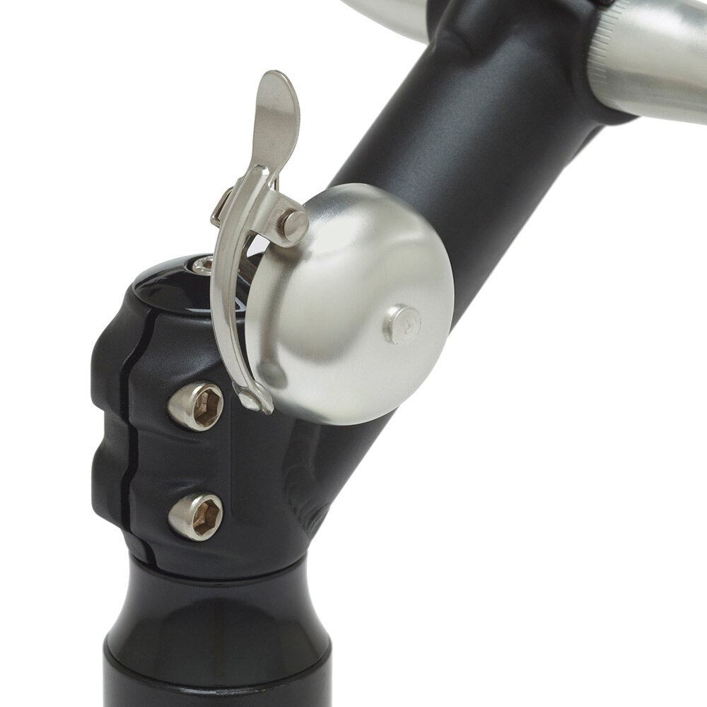 BELL INCREDIBELL HEADSET STRIKER SILVER