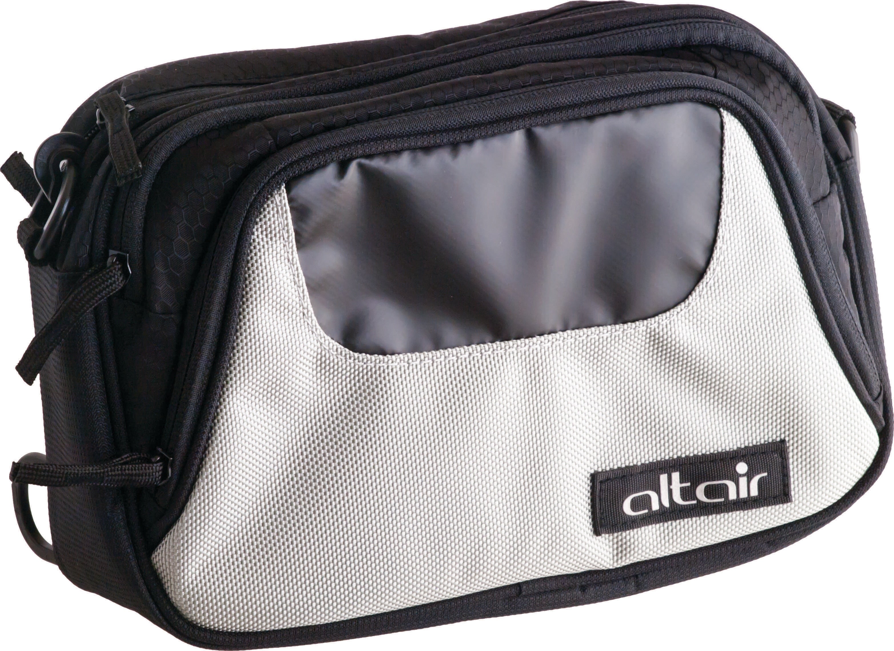 BAG HBAR ALTAIR QR PRO BLACK 178CI