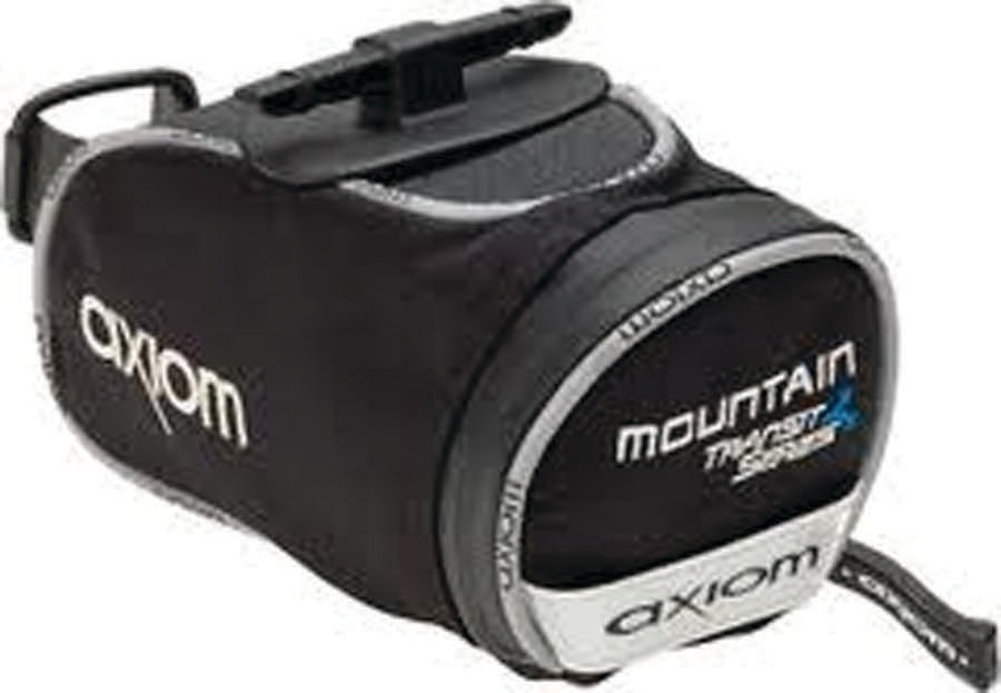 BAG SEAT AXIOM RIDER QR SMALL GRAY 21CI