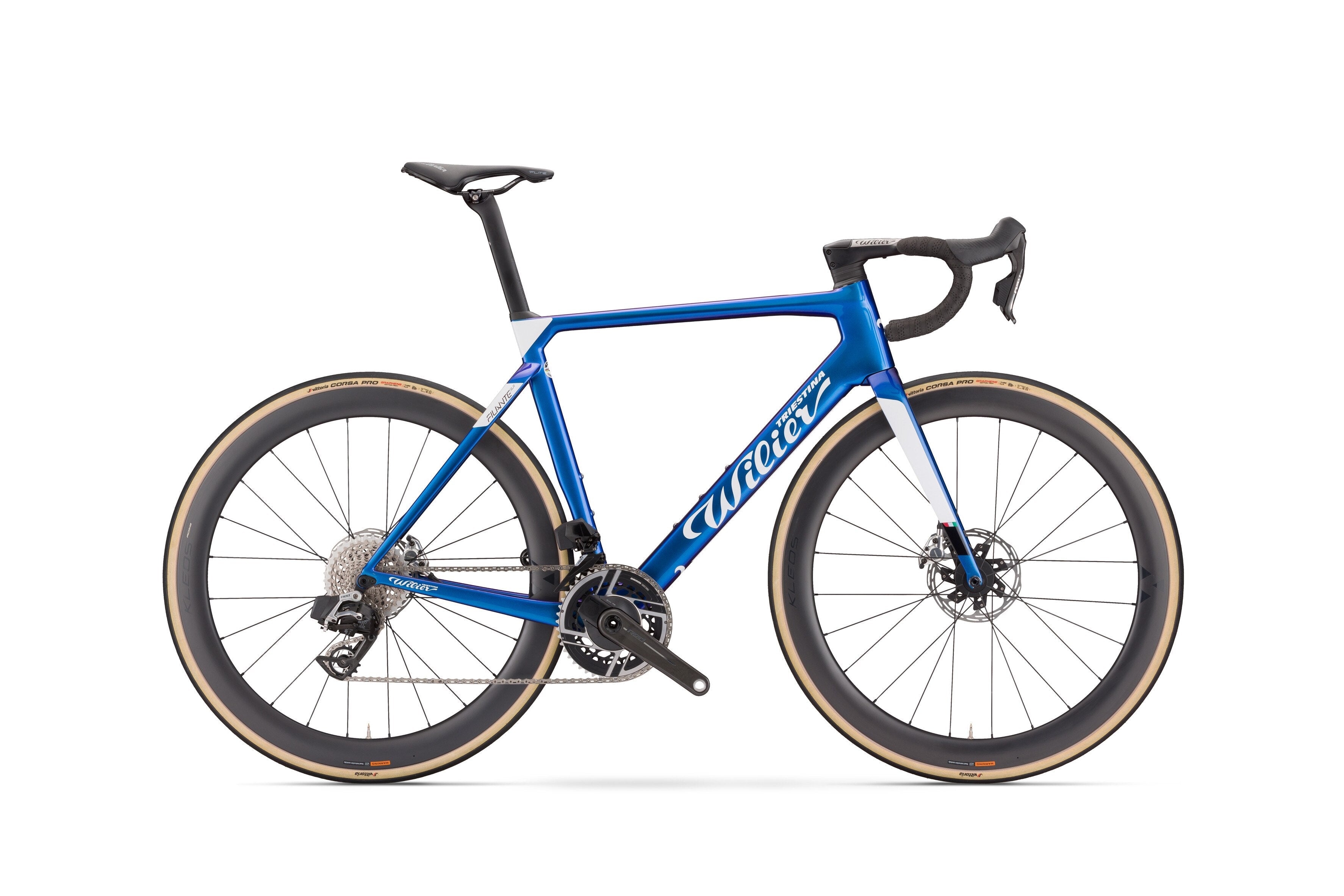 BIKE WILIER FILANTE SLR DURA ACE DI2 SWR50