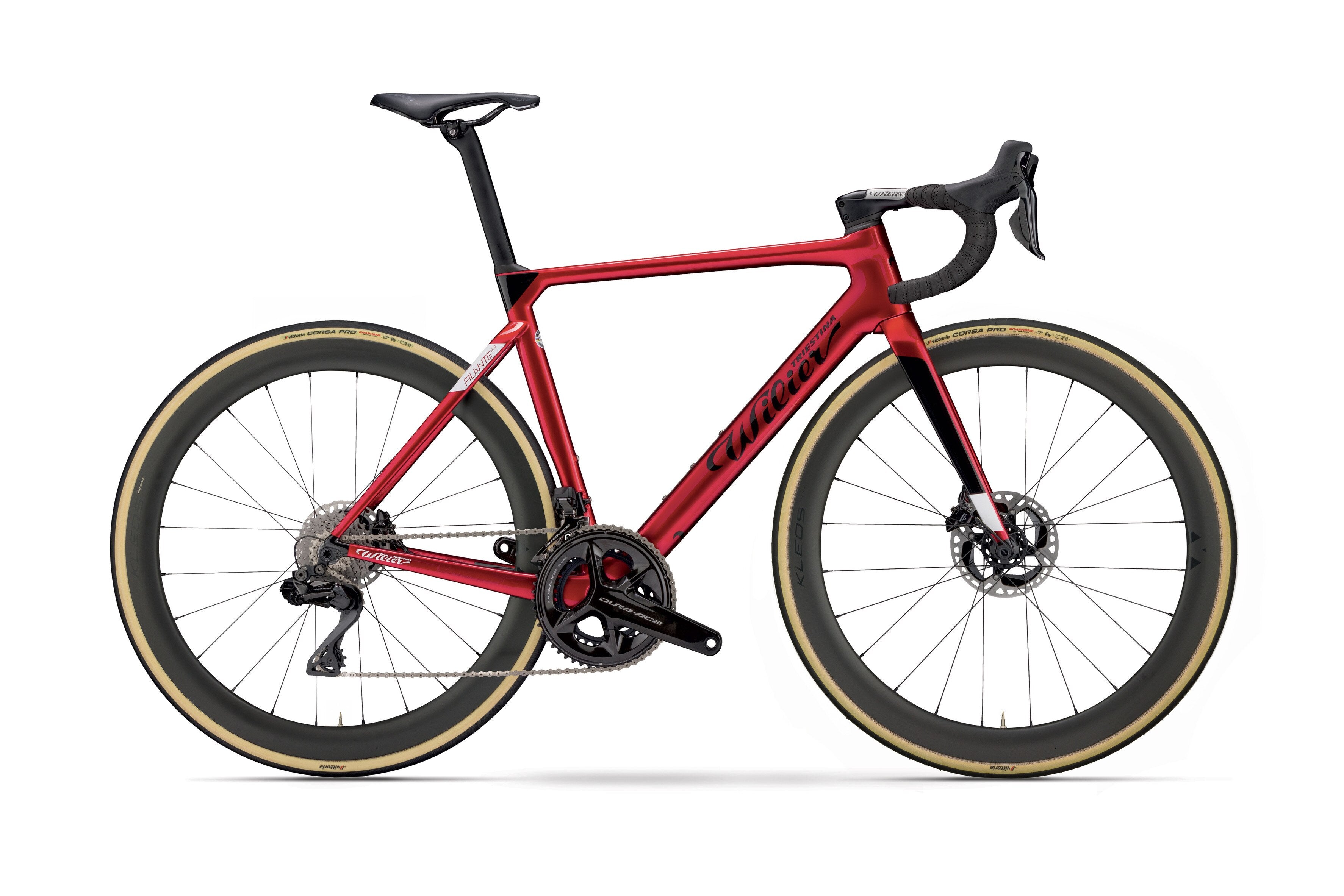BIKE WILIER FILANTE SLR DURA ACE DI2 SWR50