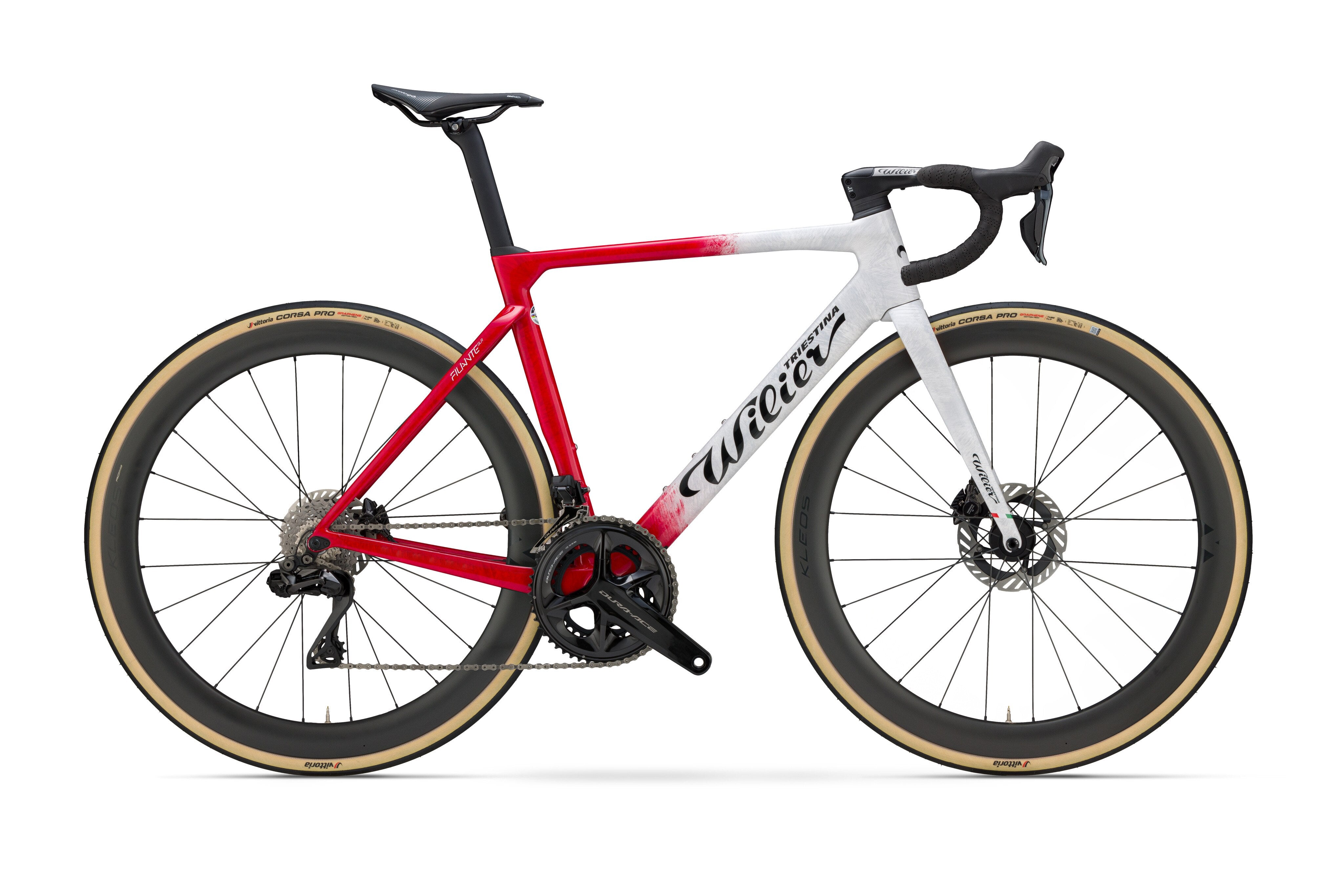BIKE WILIER FILANTE SLR ULTEGRA DI2 SWR50