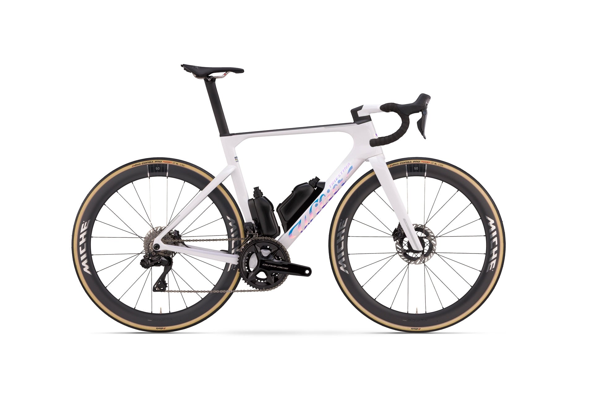 BIKE WILIER FILANTE SLR ID2 RED AXS 2X12 POWER METER KLEOS 50 T.E.
