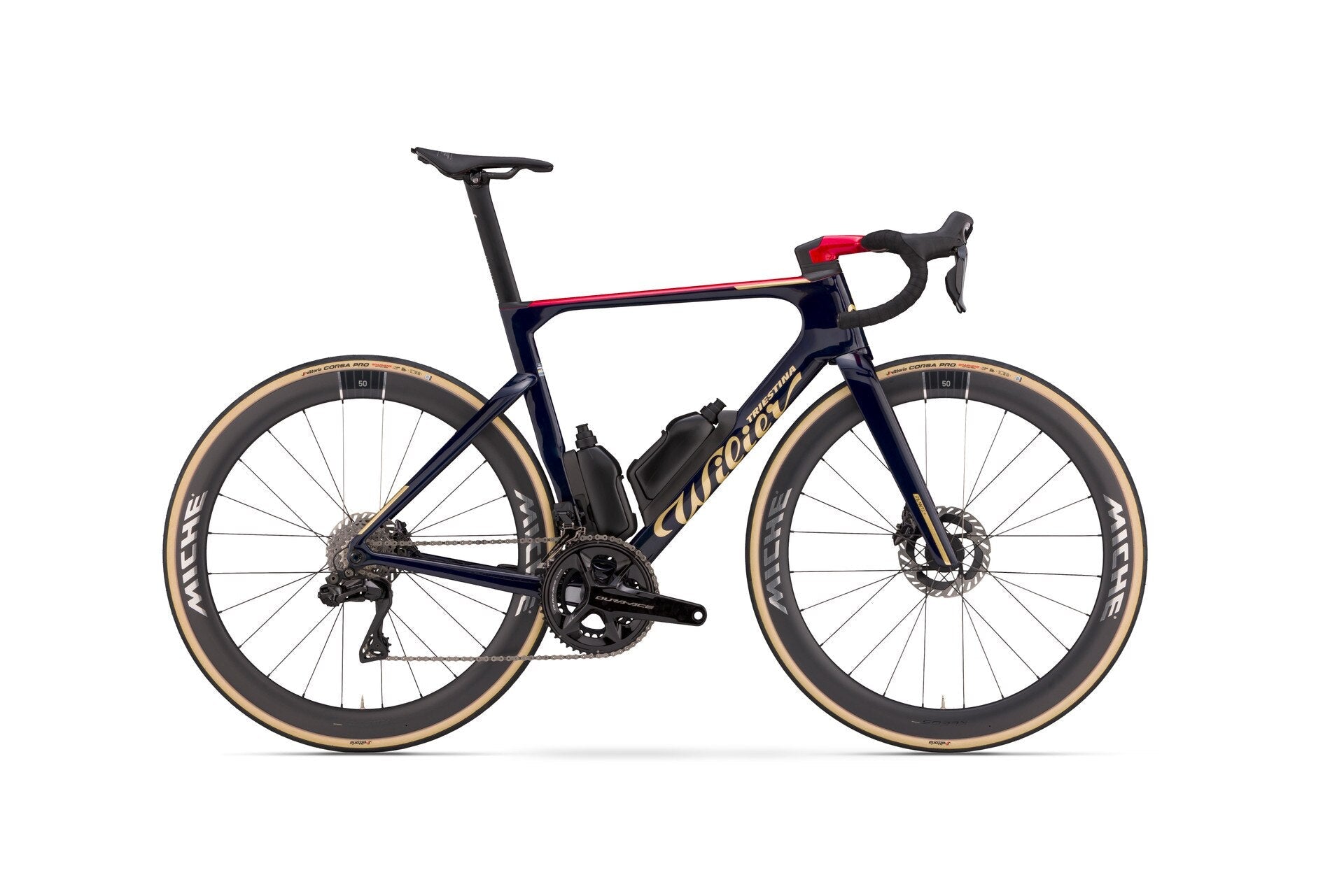 BIKE WILIER FILANTE SLR ID2 DURA ACE DI2 KLEOS 50