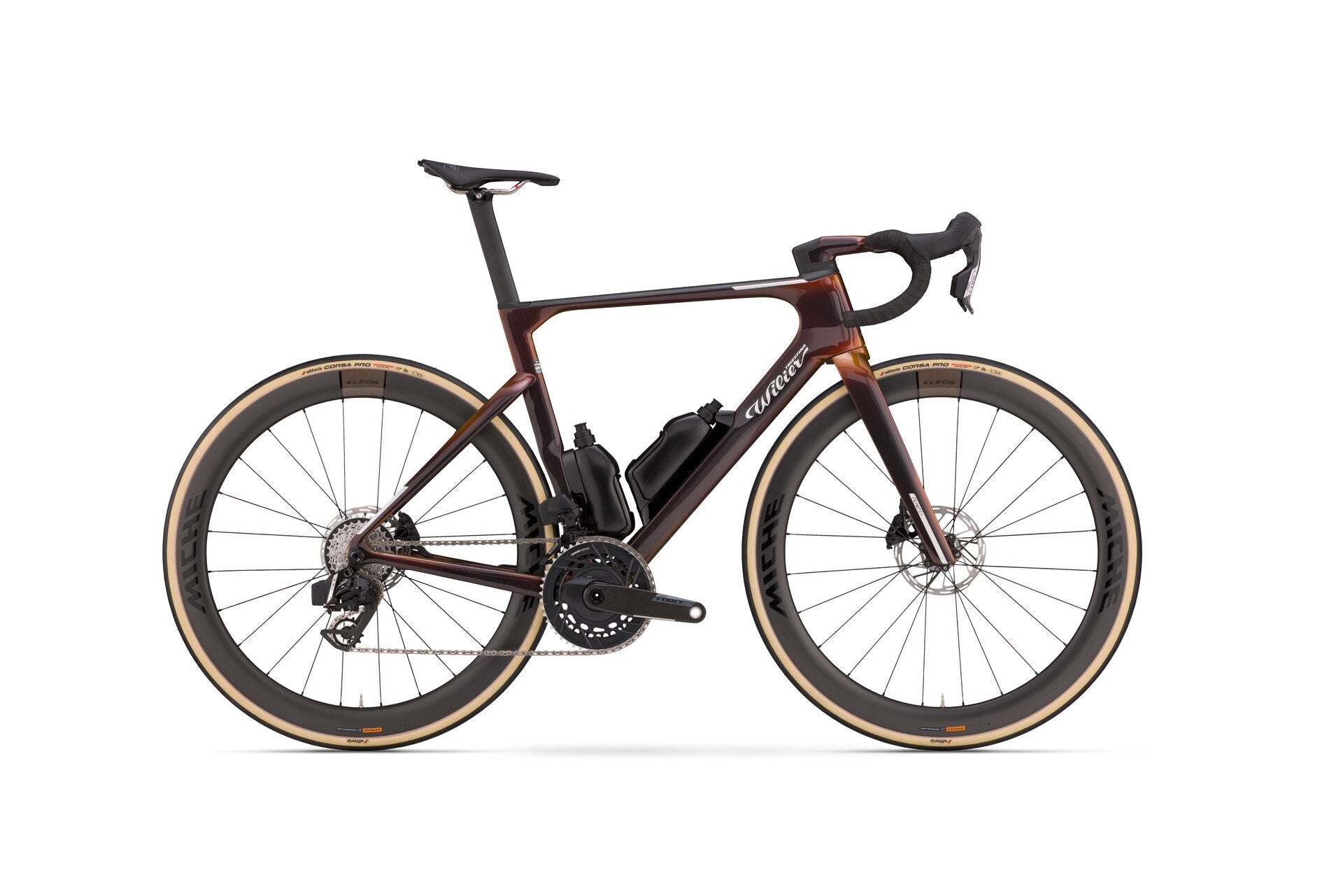 BIKE WILIER FILANTE SLR ID2 DURA ACE DI2 KLEOS 50