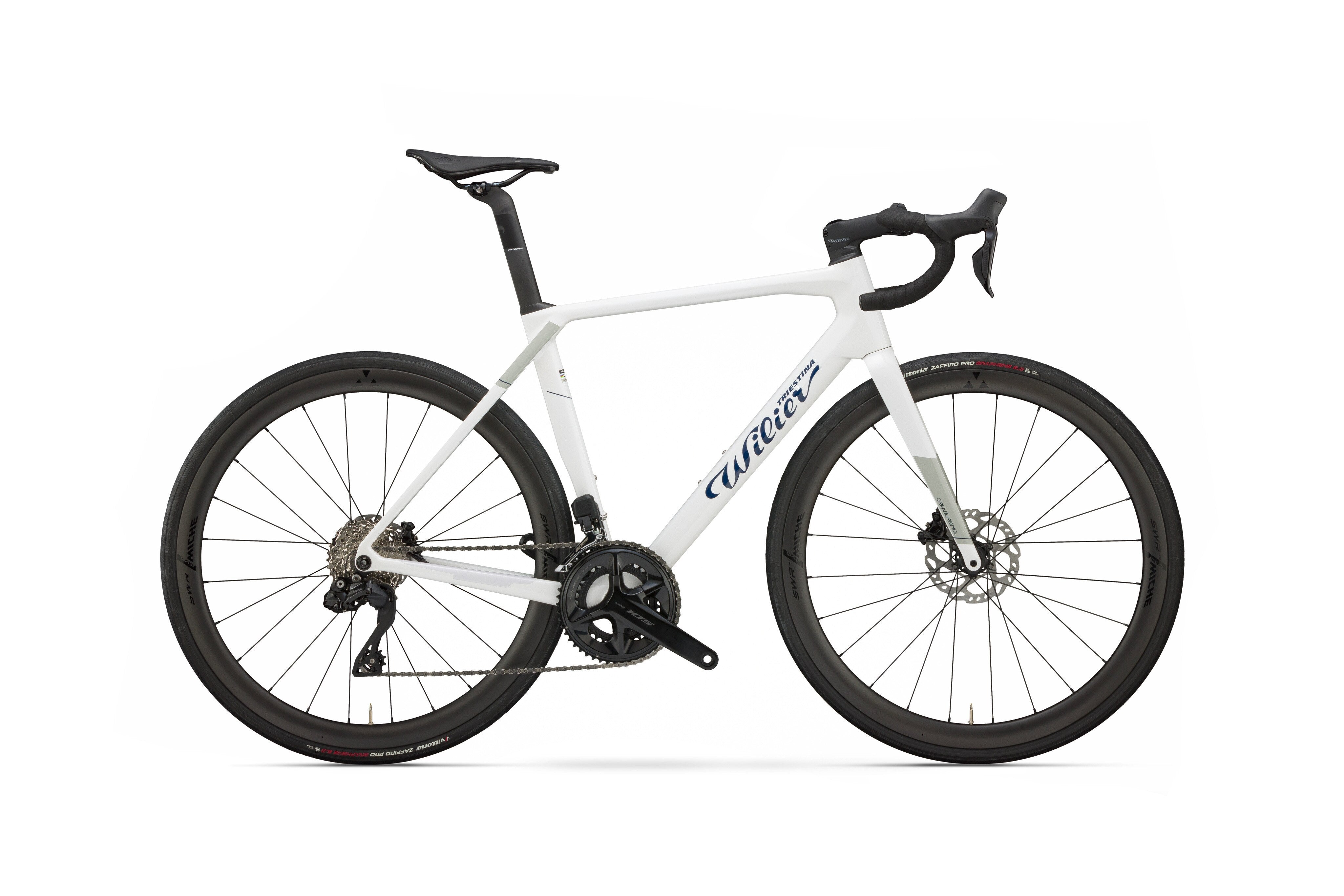 BIKE WILIER GRANTURISMO SL FORCE AXS 2X12 E1 SWR40