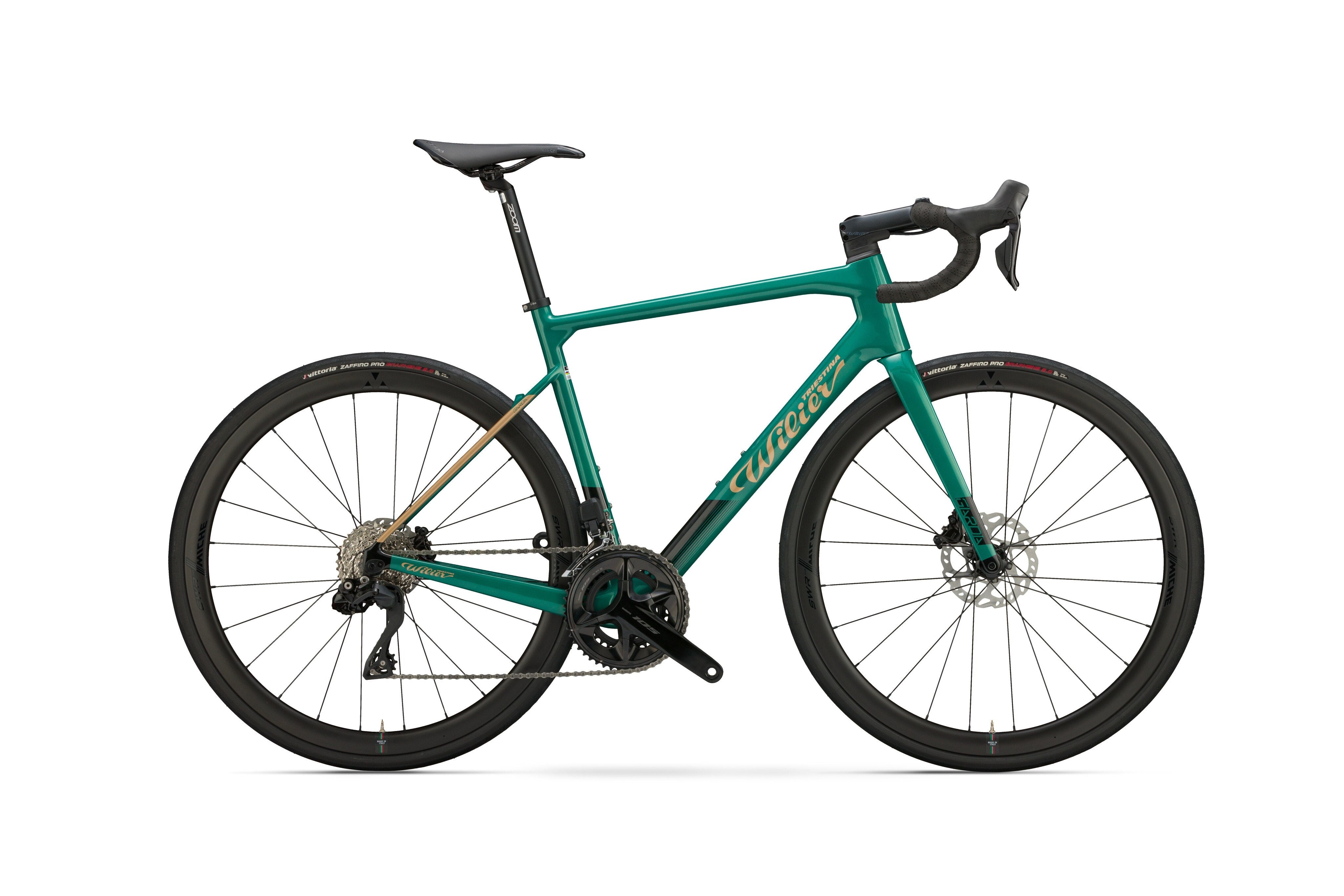 BIKE WILIER GARDA RIVAL ETAP AXS E1 SWR40