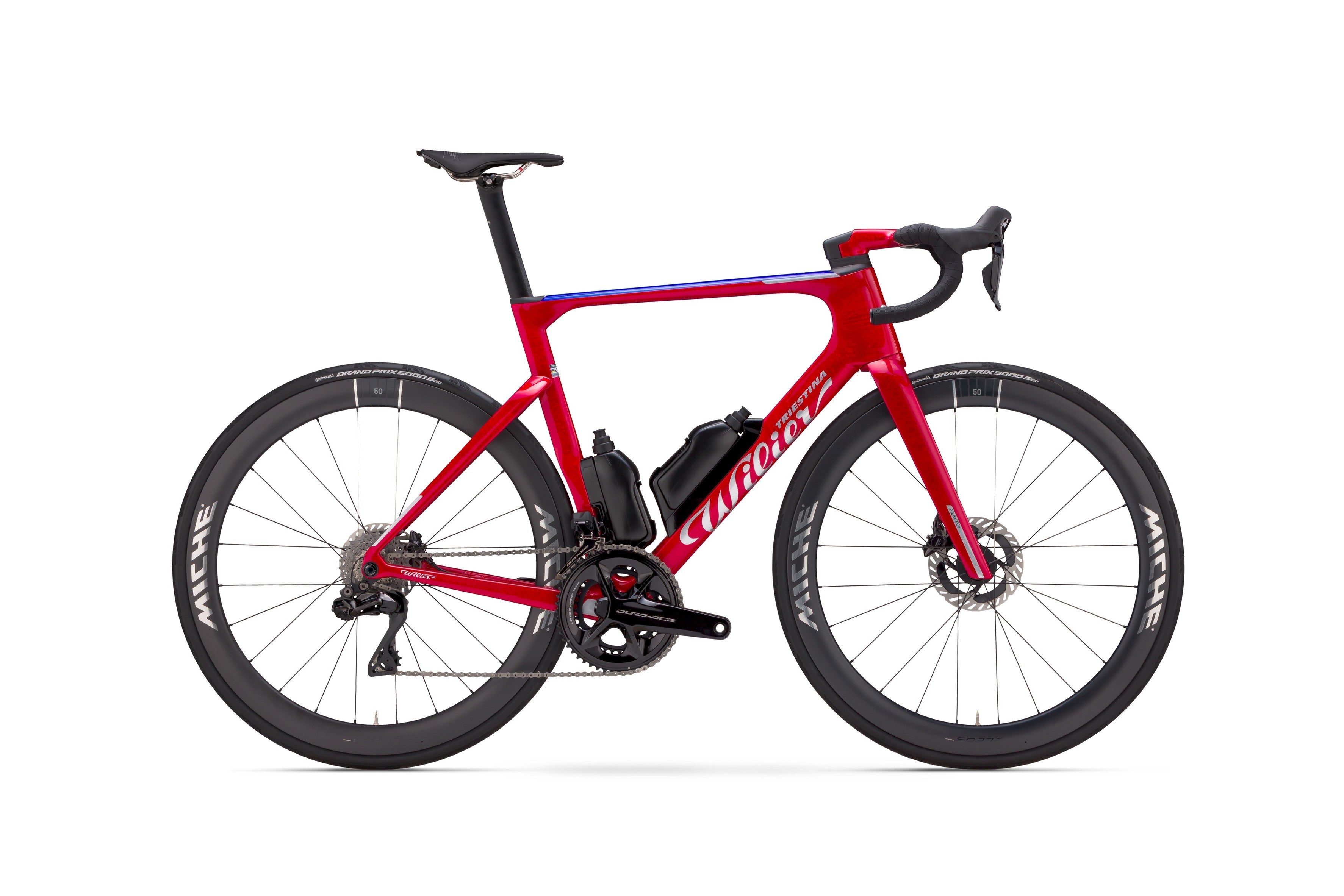 BIKE WILIER FILANTE SLR ID2 DURA ACE DI2 KLEOS RD 50T.E.