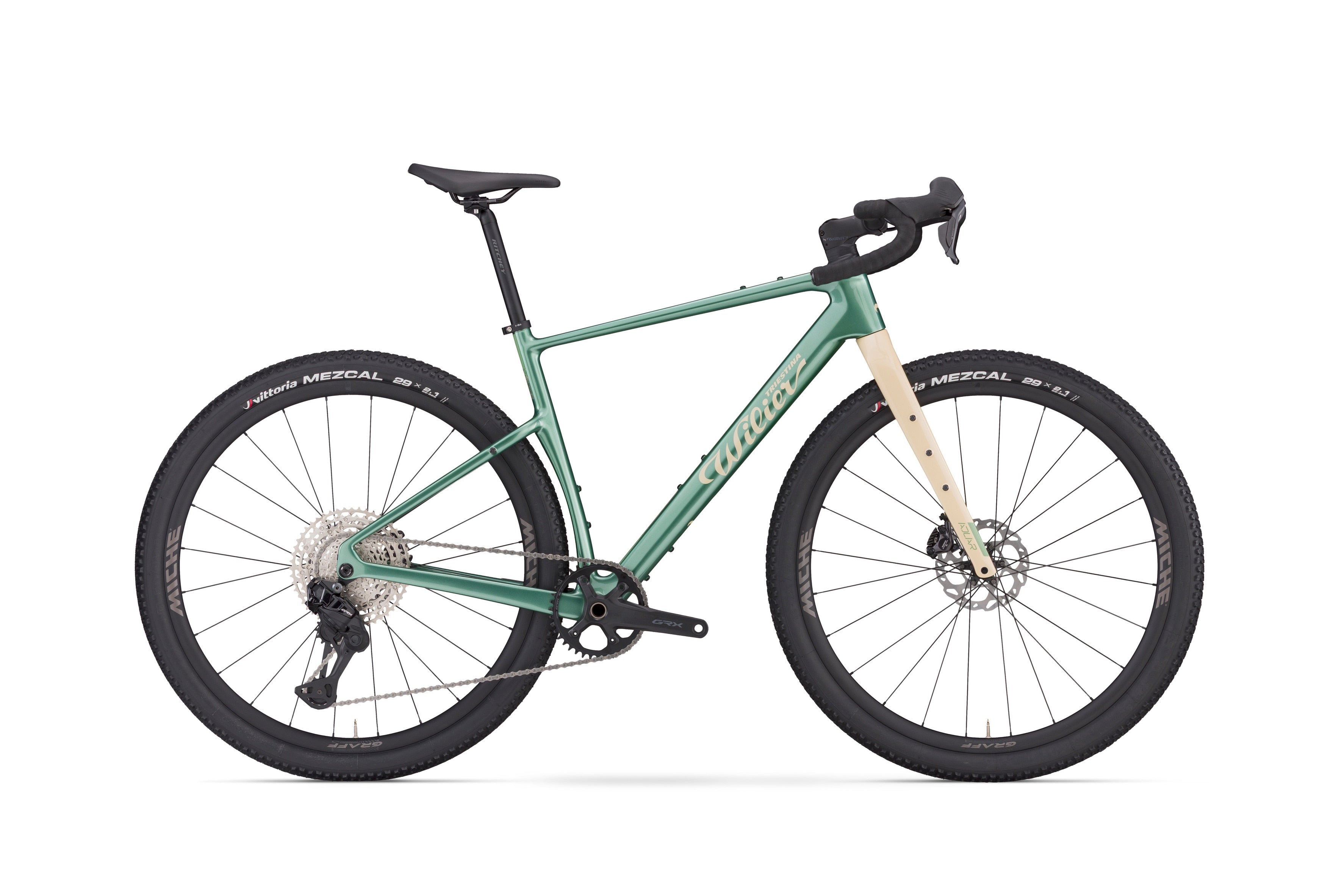 BIKE WILIER ADLAR RIVAL XPLR ETAP 13S GRAFF XL ALL ROAD
