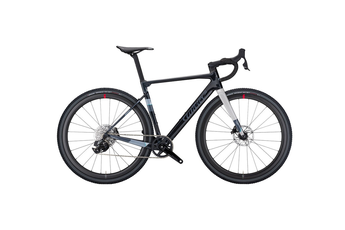 BIKE WILIER RAVE SL GRX 2X11 GRAFF
